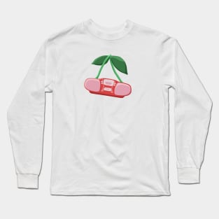 Glass Animals Just Wanna Dance (Cherry) Long Sleeve T-Shirt